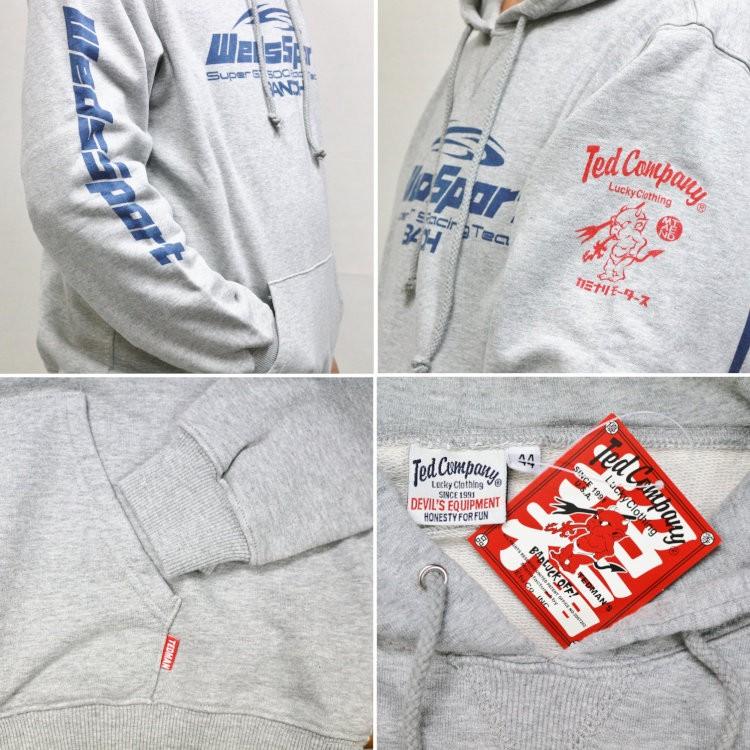 TEDMAN（テッドマン） TEDMAN×カミナリ×WedssportBANDOH 3コラボ
