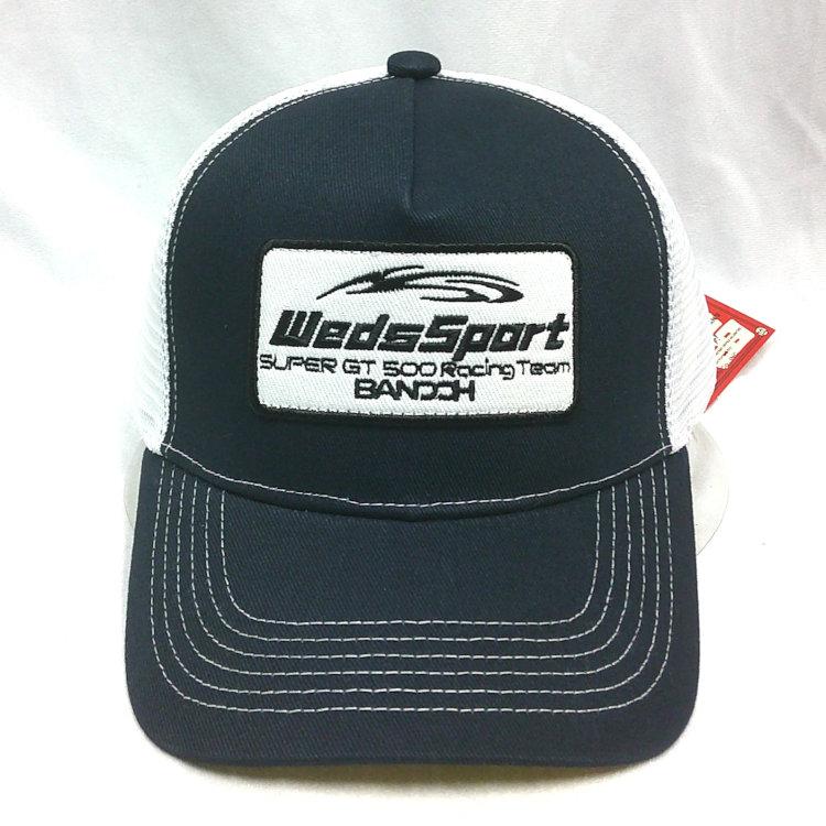テッドマン TEDMAN×WedsSportBANDOHコラボメッシュキャップ WSBCAP-04 モータースポーツ | TEDMAN | 01