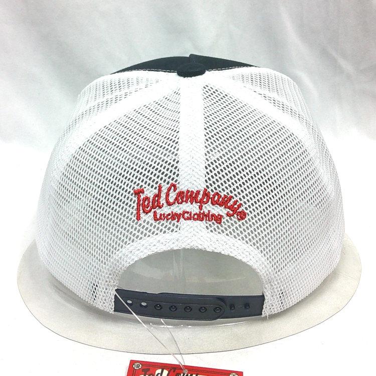 テッドマン TEDMAN×WedsSportBANDOHコラボメッシュキャップ WSBCAP-04 モータースポーツ | TEDMAN | 04