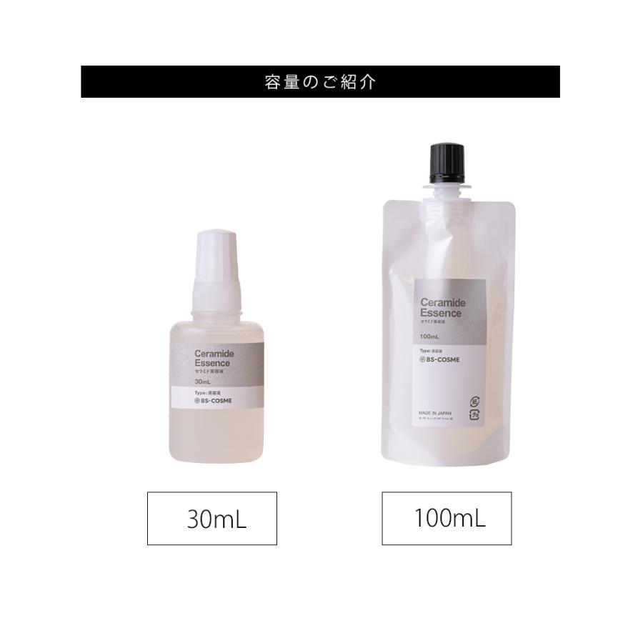BS-COSME 美容液 セラミド美容液・30mL ヒト型 セラミド 高配合