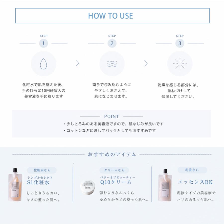 BS-COSME 美容液 セラミド美容液・30mL ヒト型 セラミド 高配合 保湿