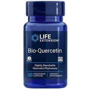 LIFEE XTENTION社 バイオケルセチン 30ベジカプセル　サプリ | 