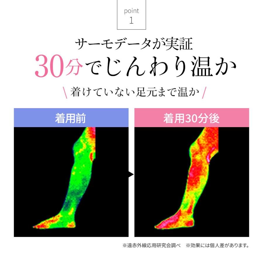 [BSファイン]レッグウォーマー 2足組【公式】｜遠赤保温 冷え性 足 足元 冷え 薄手 夏用 冬用 レディース サポーター 健康 あったか 暖かい 薄い 着る岩盤浴 | BSファイン | 01