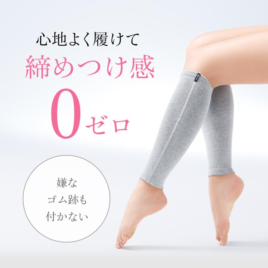 BSファイン　足首付きレッグウォーマー2足セット 足首や甲をしっかり温め！足首付きレッグウォーマー(両足分1足/2