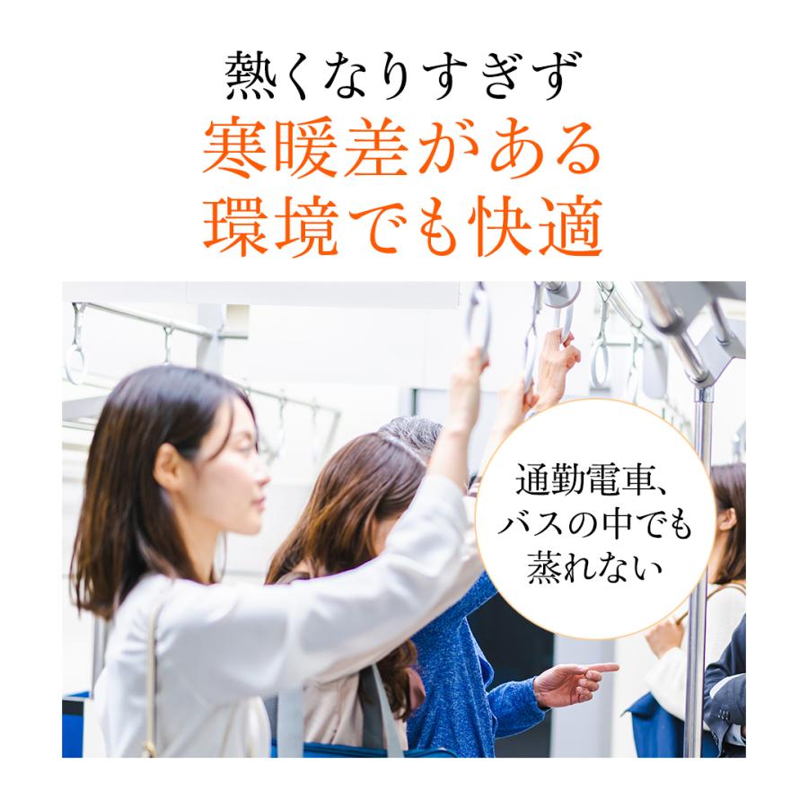 [BSファイン]裏起毛手首ウォーマー【公式】｜ 腕ウォーマー レディース メンズ  女性 あったか 春 夏 秋 冬 ピンク 黒 温かい 暖かい 着る岩盤浴 BSFINE | BSファイン | 06