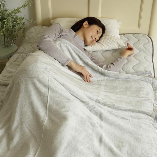 BSファイン]BSファイン毛布【公式】｜シングル 睡眠 トイレ 暖か