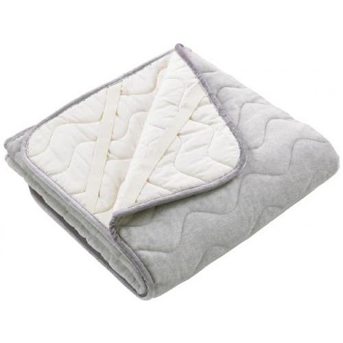 [BSファイン]BSファイン敷きパッド【公式】｜シングル 睡眠 トイレ 暖か あったか 洗える 軽い 薄い 薄手 肌触り 布団 ふとん ベッド 夏 冬 日本製 着る岩盤浴_5