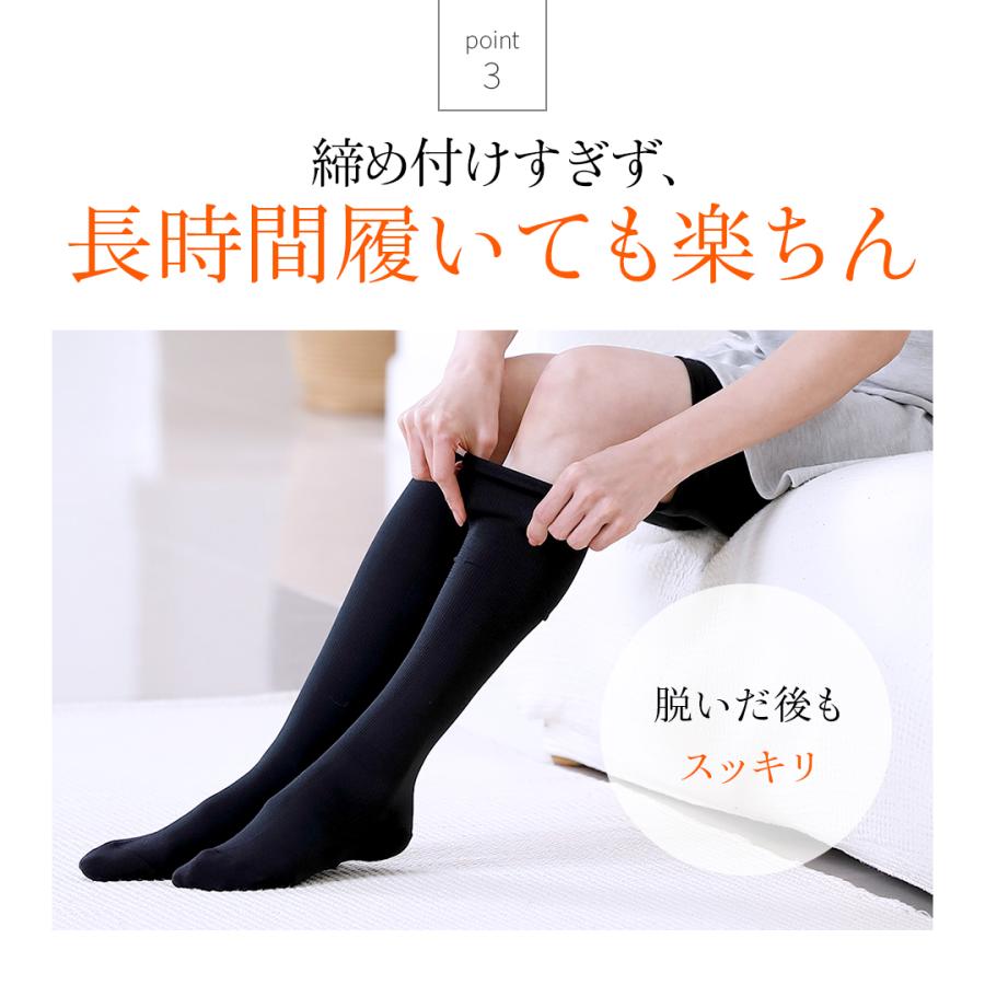 BSファイン ［2足組］[BSファイン]着圧ソックス【公式】｜靴下