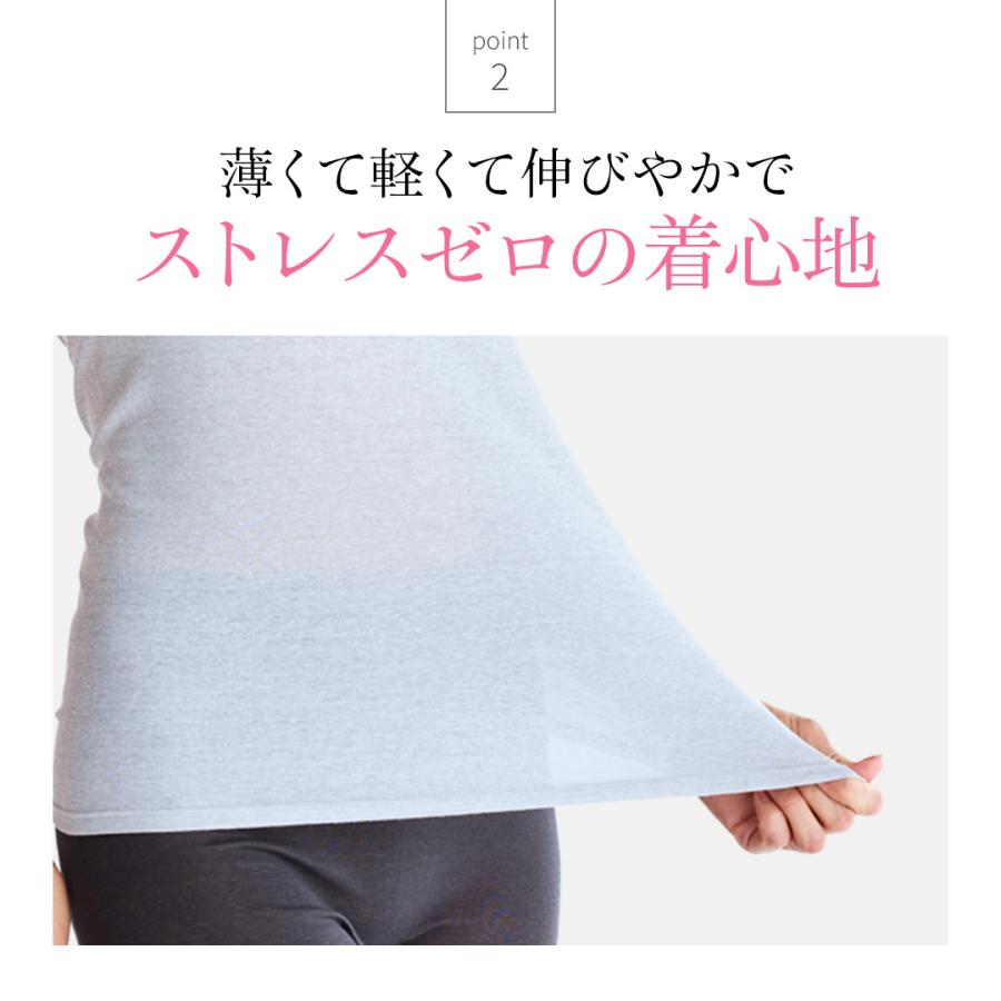 kaeboon　BS-FINE レデイスタンクトップ、半袖LLサイズ、 BSカットフリーカップ付タンクトップ | “着る岩盤浴”BSファイン