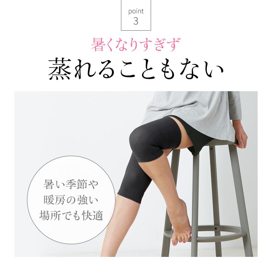 BSファイン]膝サポーター(片足分/1枚)【公式】｜膝 ひざ 温める グッズ