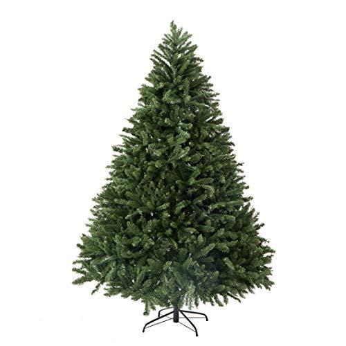 並行輸入品sunshine Decor 7フィート 2405チップ 人工クリスマスパインツリー ホリデーデコレーション メタルスタンド付き メタルスタンド付き 2405チップ 組み立て簡 Ys 並行輸入品sunshine Bshb