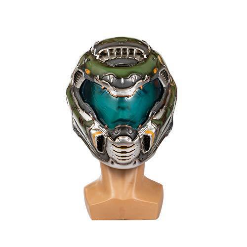 並行輸入品ドゥームマスク コスプレ 永遠のヘルメット コスチューム アクセサリー 小道具 ギフト ハロウィン