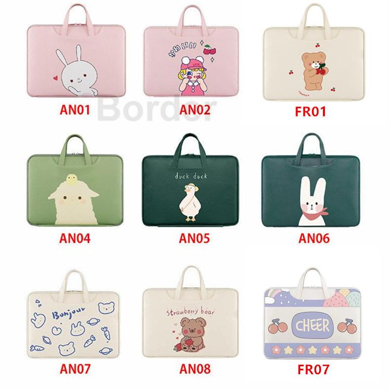 ノートパソコンケース 動物柄 可愛い 15 6 13 3インチ 14インチ パソコンバッグ パソコンケース Pcバッグ 防水 軽量 Macbook おしゃれ 女性 子供 Jxi0 ボーダーストア02 通販 Yahoo ショッピング