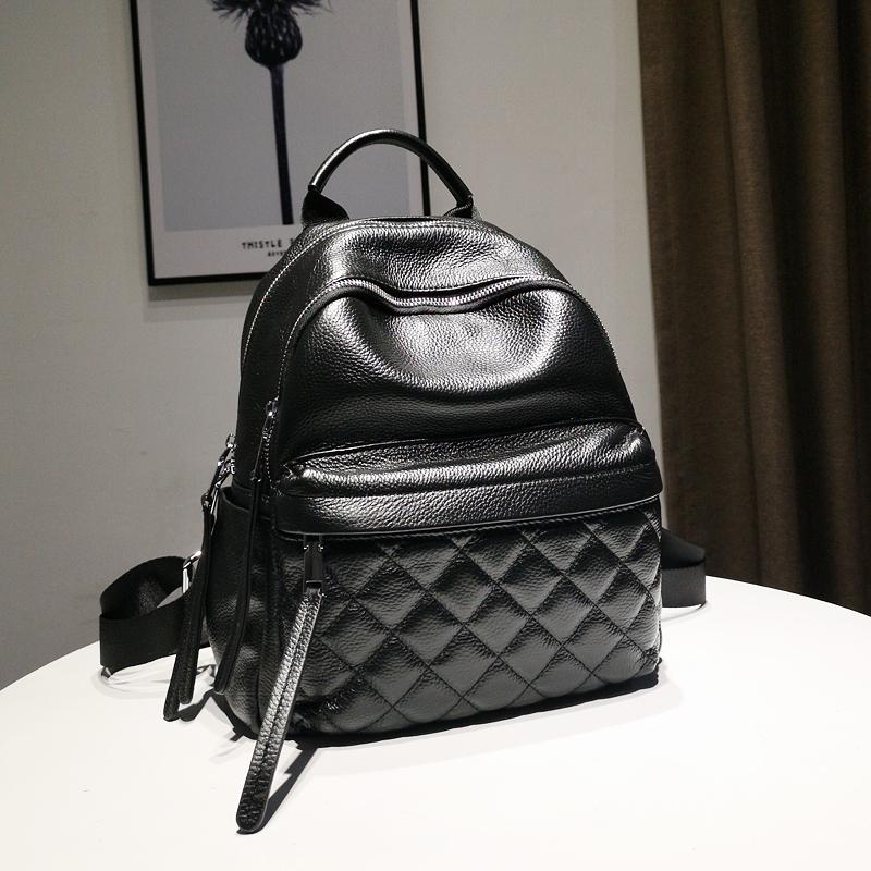 注目ブランドのギフト レザーバッグ デイパック 女性 バックパック レディース リュックサック リュック 牛革 本革 ショルダーバッグ 冬 3color 黒 おしゃれ 通学 通勤 リュックサック デイパック カラー ピンク