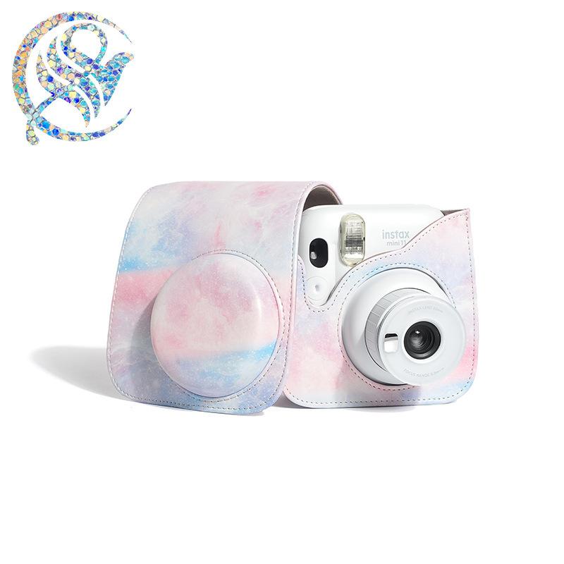 最大75 Offクーポン Fujifilm フジフィルム チェキケース チェキ11 Instax Mini11用 カメラバッグ レザーケースカバー 速写ケース カメラケース 収納ポーチ おしゃれ Aynaelda Com