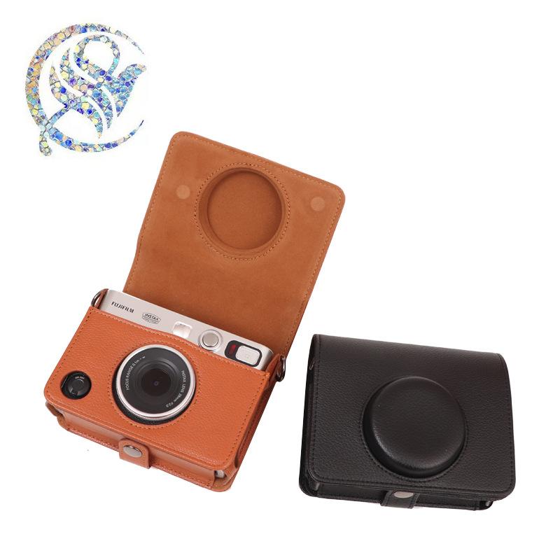 FUJIFILM 富士フイルム instax mini EVO インスタントカメラ専用ケース 全面保護 保護カバー カメラケース PUレザー 傷つけ防止 ショルダーストラップ :miniEvoCase:ボーダーストア02 - 通販 - Yahoo!ショッピング FUJIFILM 富士フイルム instax mini EVO インスタントカメラ専用ケース 全面保護 保護カバー カメラケース PUレザー 傷つけ防止 ショルダーストラップ :miniEvoCase:ボーダーストア02 - 通販 - Yahoo!ショッピング
