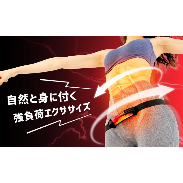 下腹エクササイズグッズ ダイエット フリパラツイスター