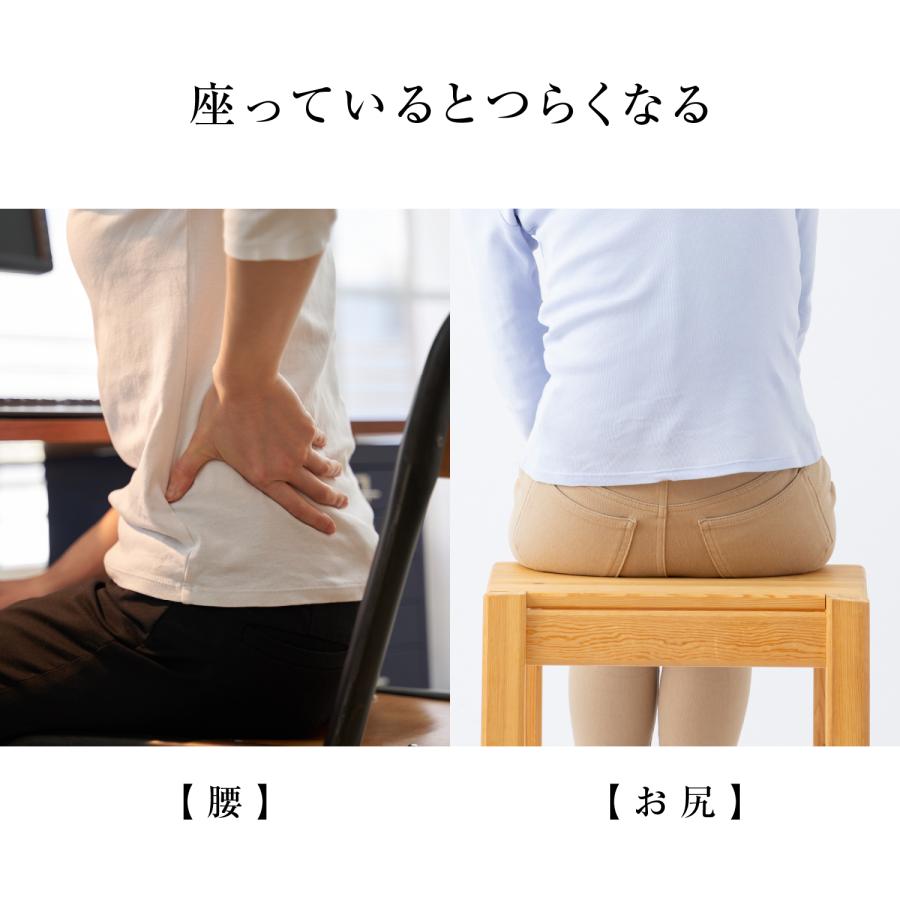 骨盤クッション 特殊ゲル 体圧分散 座椅子 腰痛 姿勢矯正 馬具マットプレミアムアドバンス