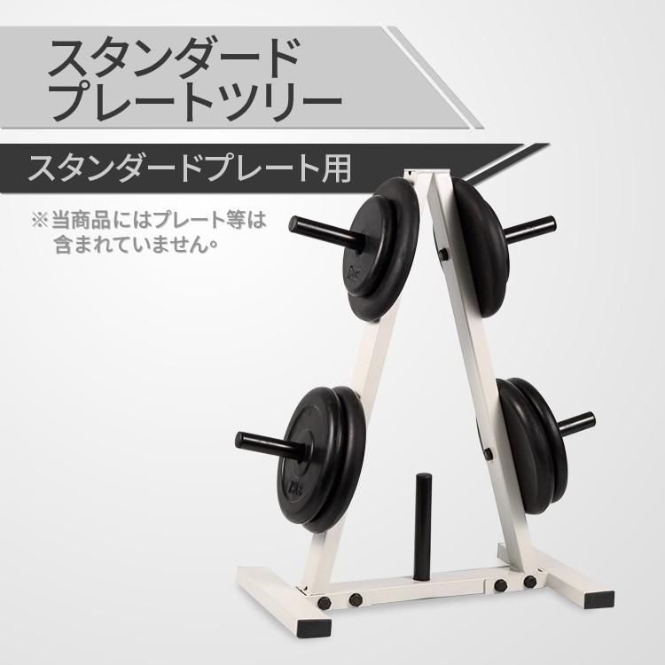 メーカー直送品 Absport エービースポーツ スタンダードプレートツリー スチール製 漆焼付け 耐負荷100kg ホームジム Sw 001s Sw 001s Brother Sports Japan 通販 Yahoo ショッピング
