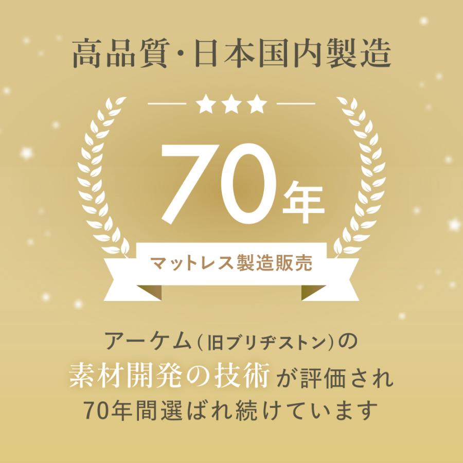 マットレス セミシングル スモール 折りたたみ 高硬度 六つ折り