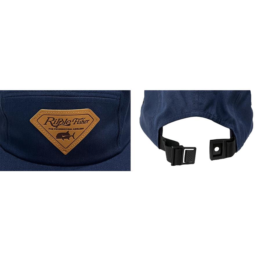 RF ジェットキャップ　リップルフィッシャー　ネイビー |  | 01