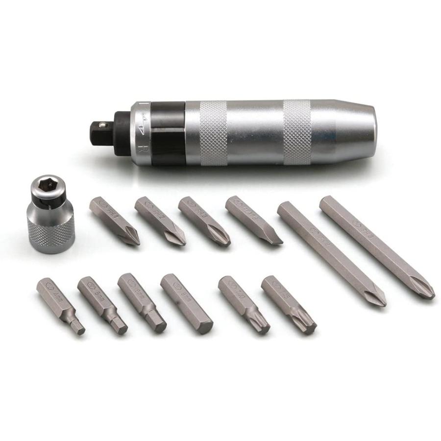 デイトナ バイク用ショックドライバーセット 95392 の商品画像