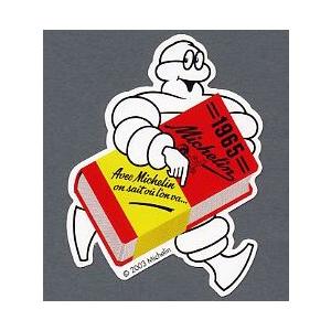 【453】 東洋マーク ステッカー MICHELIN （R-552）