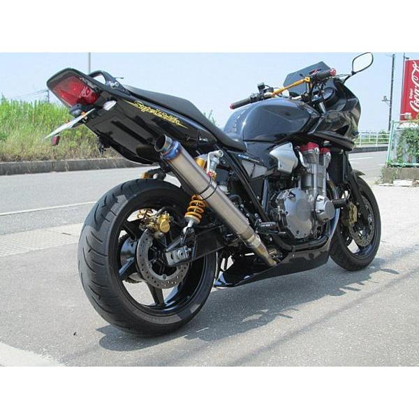 マフラー角度変更ジョイント・アダプター 50．8Ф 10度 : BSMK工房