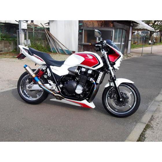 ＼値下げしました！／【hide】レモネードショップ　ハートストリングマフラー マフラー角度変更ジョイント・アダプター 54Ф 15度 : BSMK工房