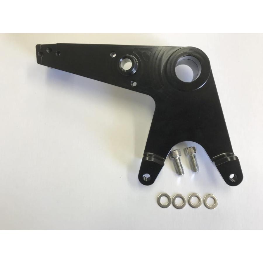 CB1300 SC54 リヤブレーキ キャリパーサポート【BK】 : BSMK工房ストア