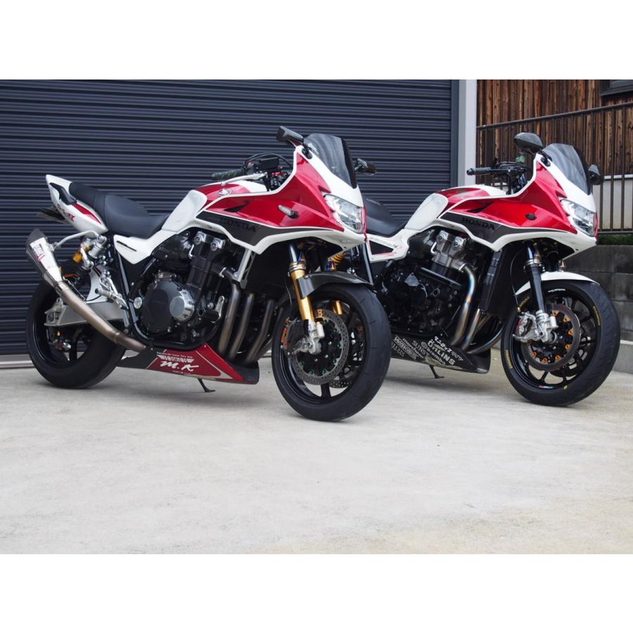 CB1300 SC54 リヤブレーキ キャリパーサポート【BK】 : BSMK工房ストア