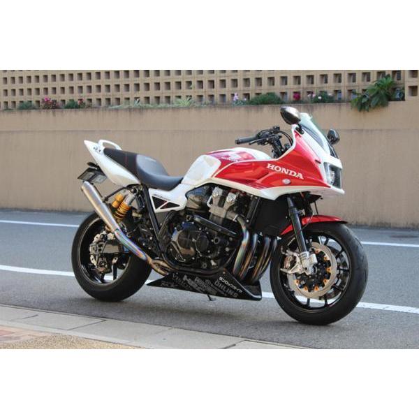 cb1300 ボルドール 07 LEDウィンカー 4個セット CB1300スーパーボルドール エアロLEDクリアーウィンカーSET : BSMK工房