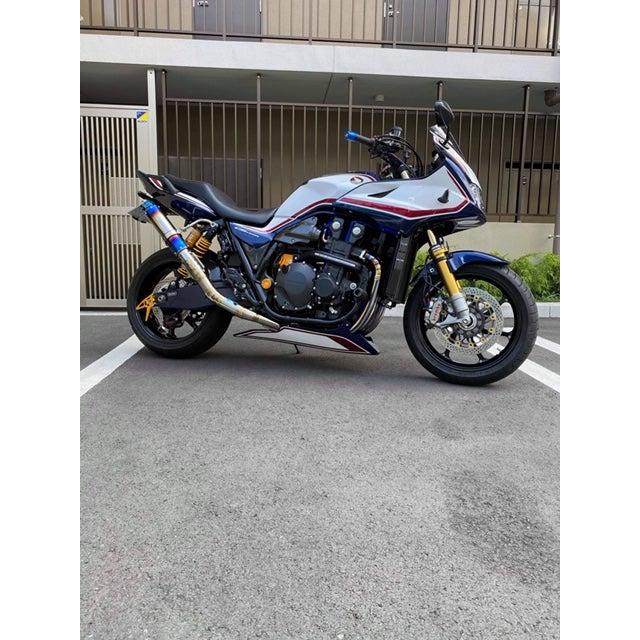 cb1300 アンダーカウル CB1300 SC54 SP用 MKアンダーカウルSPカラー【BLU