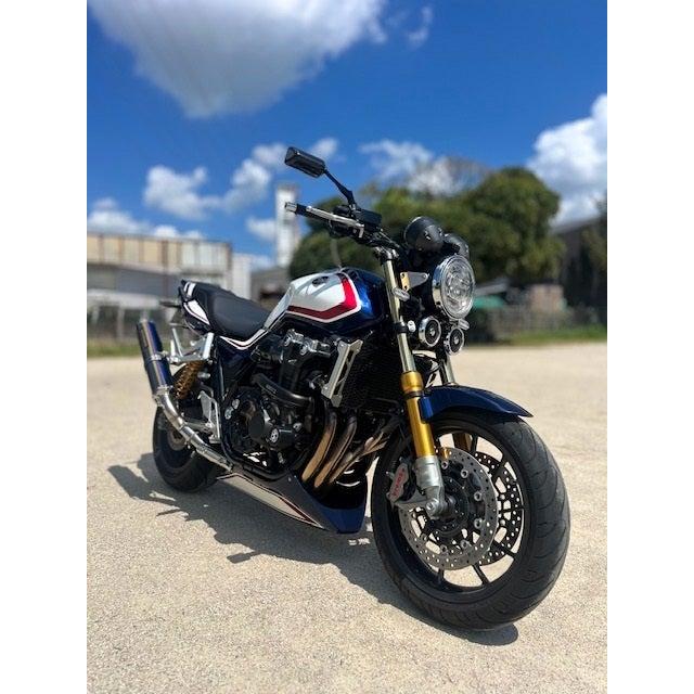 CB1300 SC54 SP用 MKアンダーカウルSPカラー【BLU