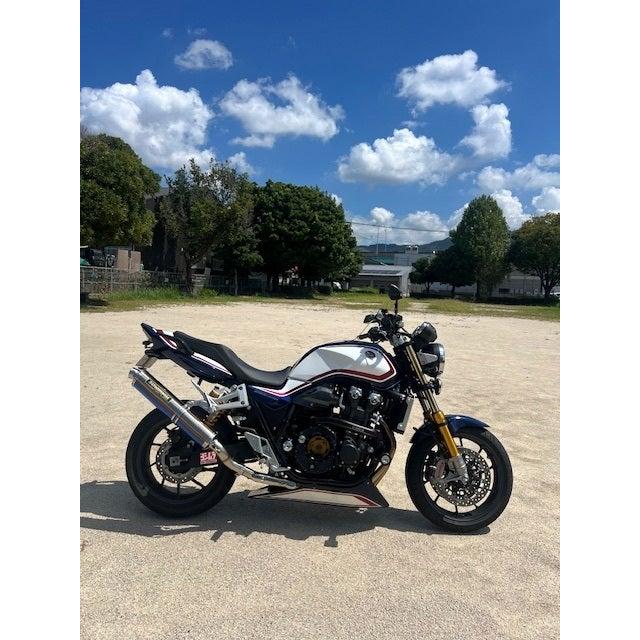 CB1300 SC54 SP用 MKアンダーカウルSPカラー【BLU