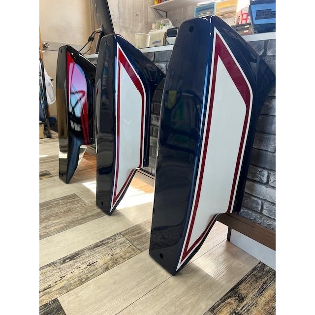 CB1300 SC54 SP用 MKアンダーカウルSPカラー【BLU