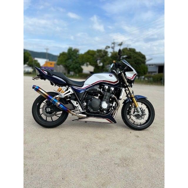 cb1300 アンダーカウル CB1300 SC54 SP用 MKアンダーカウルSPカラー【BLU