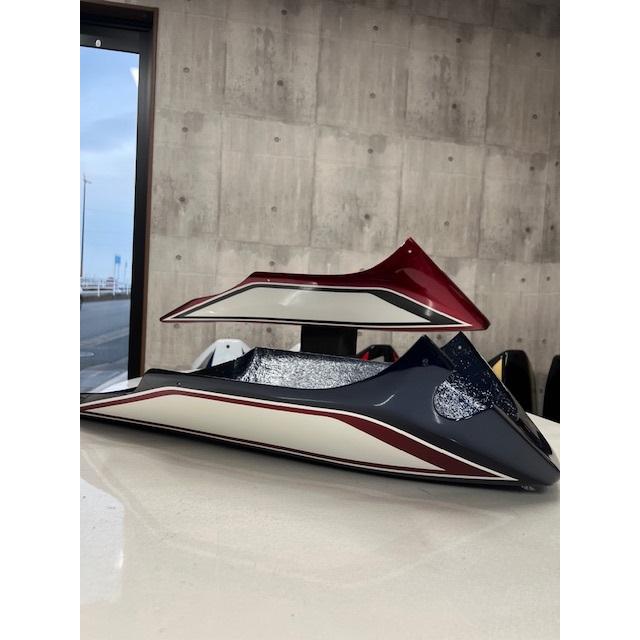 cb1300 アンダーカウル CB1300アンダーカウル - メルカリ