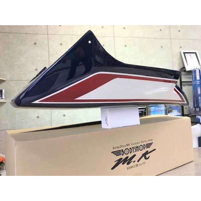 CB1300 SC54 SP用MKアンダーカウルSPカラー【BLU