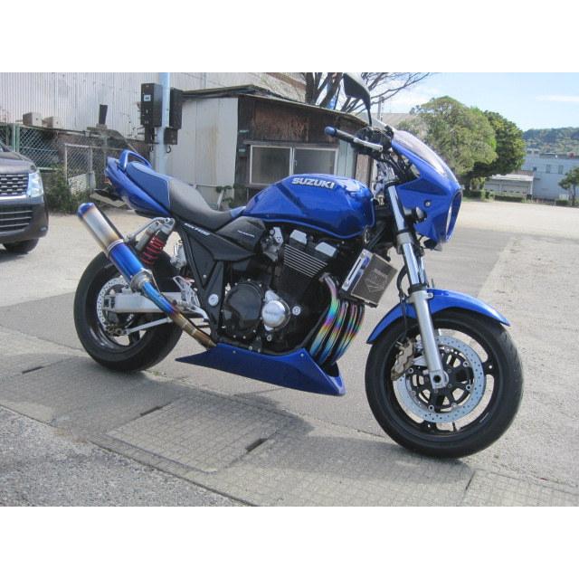 GSX1400 MKアンダーカウルSET BSMK工房 : BSMK工房ストア