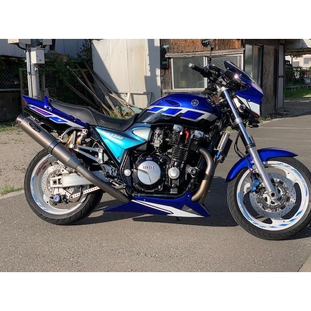 XJR1200　XJR1300　MKアンダーカウルSET　ＢＳＭＫ工房｜bsmkkoubou｜04