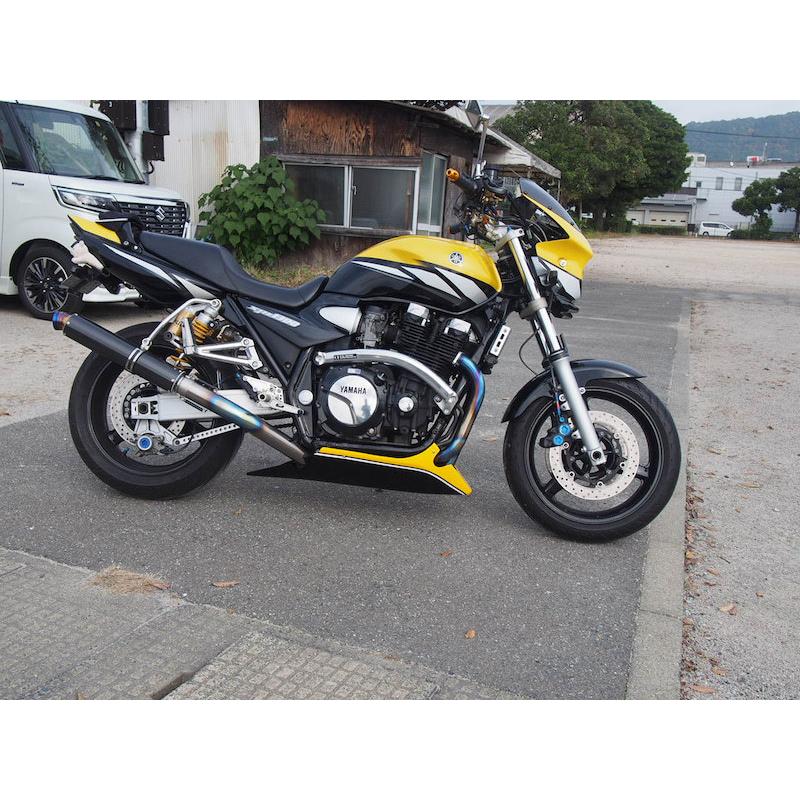 XJR1200　XJR1300　MKアンダーカウルSET　ＢＳＭＫ工房｜bsmkkoubou｜02