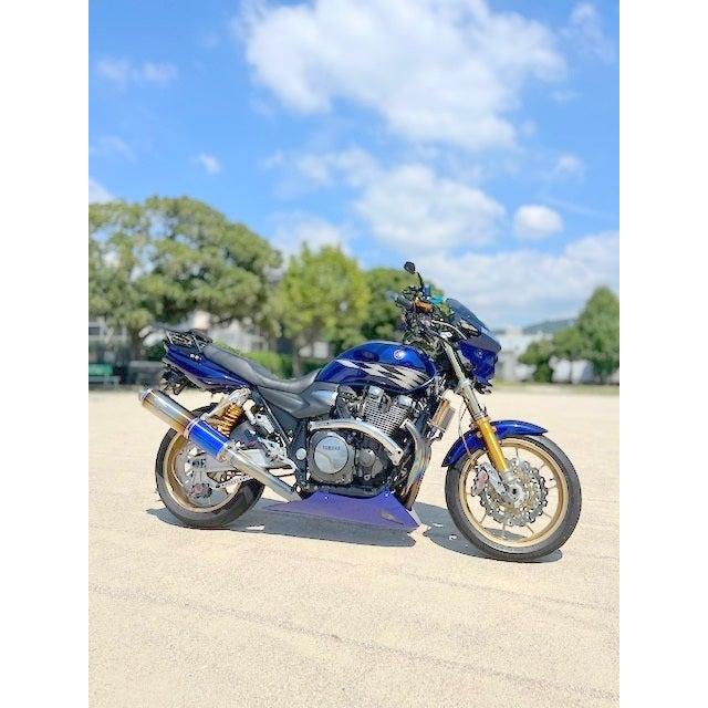 XJR1200 XJR1300 MKアンダーカウルSET BSMK工房 : BSMK工房ストア