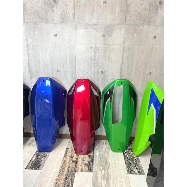 ZRX1200DAEG・ZRX1200R・ZRX1100 MKアンダーカウルSET BSMK ZRX1200DAEG・ZRX1200R・ZRX1100 MKアンダーカウルSET BSMK