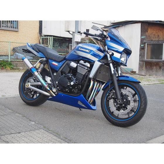 ZRX1200DAEG・ZRX1200R・ZRX1100 MKアンダーカウルSET BSMK ZRX1200DAEG・ZRX1200R・ZRX1100 MKアンダーカウルSET BSMK