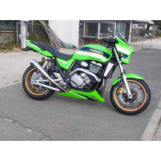 ZRX1200DAEG・ZRX1200R・ZRX1100 MKアンダーカウルSET BSMK ZRX1200DAEG・ZRX1200R・ZRX1100 MKアンダーカウルSET BSMK