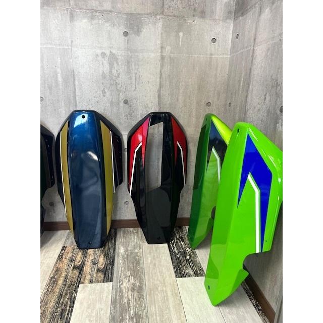 ZRX1200DAEG・ZRX1200R MKアンダーカウルSET BSMK工房 ZRX1200DAEG・ZRX1200R MKアンダーカウルSET BSMK工房