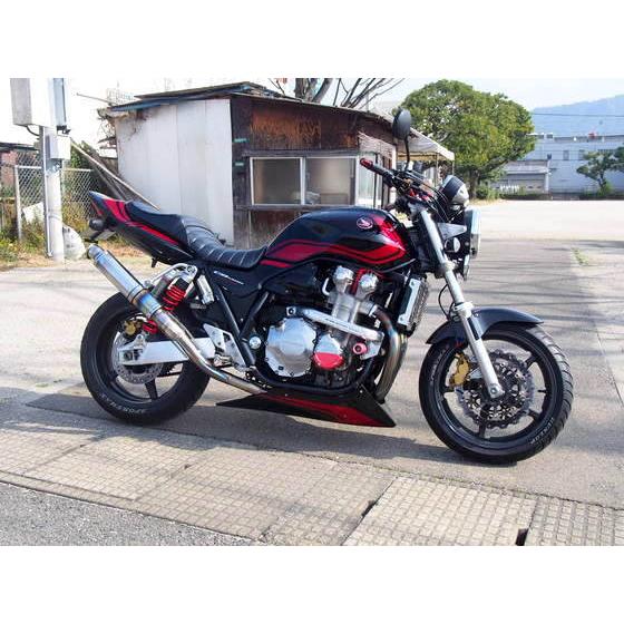 ホンダCB1300用 MK工房製 アンダーカウル CB1300 MKアンダーカウルSET BSMK工房 : BSMK工房ストア