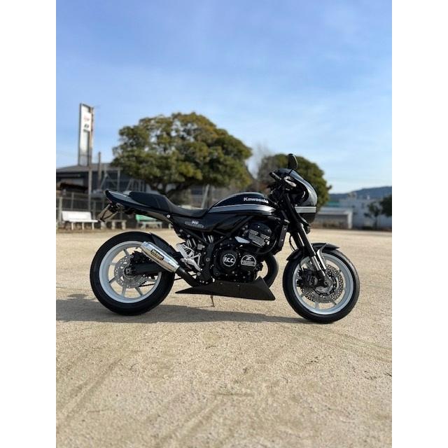 Z900RS MKアンダーカウル カーボン綾織 Z900RS専用ステー付 BSMK Z900RS MKアンダーカウル カーボン綾織 Z900RS専用ステー付 BSMK