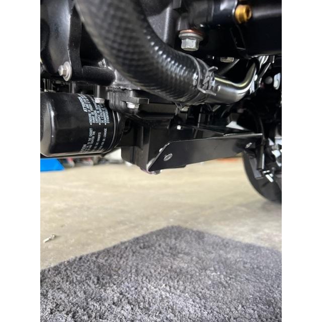Z900RS MKアンダーカウル カーボン綾織 Z900RS専用ステー付 BSMK Z900RS MKアンダーカウル カーボン綾織 Z900RS専用ステー付 BSMK